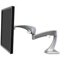 0698833004021 - Neo-Flex® LCD Arm 1fach Monitor-Wandhalterung 254 cm (10) - 559 cm (22) Silber Höhenverstellbar Neigbar Schwenkbar Rotierbar