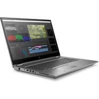 HP ZBook Fury 15 G8 Generalüberholt, Notebook grau, Intel® Core™ i7-11850H, NVIDIA T1200, 32 GB, 512 GB SSD, Windows 11 Pro 64-Bit