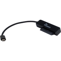 USB 3.2 Gen 1 Adapter, USB-C Stecker > SATA 15pin + 7pin Buchse