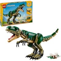 31151 Creator 3-in-1 T.Rex, Konstruktionsspielzeug