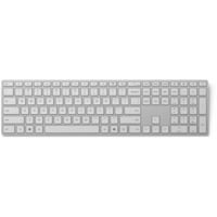 Microsoft Surface (2. Edition), Tastatur silber, DE-Layout, mit Copilot-Taste