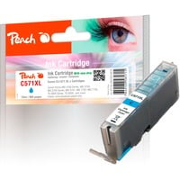 7640169585715 - - XL - cyan - compatible - ink cartridge - Tintenpatrone Cyan