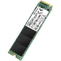 112S 512 GB, SSD PCIe 3.0 x4, NVMe, M.2 2280 Kapazität: 512 GB Datentransferrate: Lesen: 1.700 MB/s, Schreiben: 1.400 MB/s IOPS: Lesen: 160.000, Schreiben: 250.000