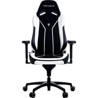 Vertagear Gaming-Stuhl SL5800 schwarz/weiß, ContourMax Lumbar, VertaAir, Hygennx