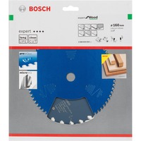 3165140795852 - HM-Sägeblatt 160x26x20 Z24 2608644019 Expert for Wood für Handkreissägen - Bosch