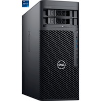 Dell Precision 5860 Tower (Y3FRW), PC-System schwarz, Windows 11 Pro 64-Bit