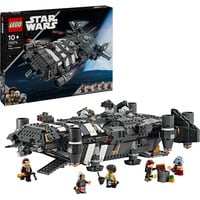 LEGO 75374 Star Wars Skeleton Crew Die Onyx Cinder, Konstruktionsspielzeug 