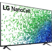 LG 55NANO809PA, LED-Fernseher 139 cm (55 Zoll), schwarz, UltraHD/4K, Triple Tuner, SmartTV