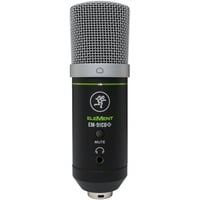 EM-91CU+, Mikrofon