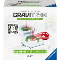GraviTrax Element Trampoline, Bahn
