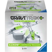 GraviTrax POWER Elemente Switch & Trigger, Bahn