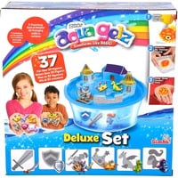 Aqua Gelz Deluxe Ritterburg, Basteln