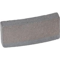 3165140947183 - Segmente für Diamantbohrkronen 1 1 4 unc Standard for Concrete 6 10 mm - Bosch