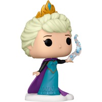 0889698563505 - Elsa Vinyl Figur 1024 Funko Pop! multicolor