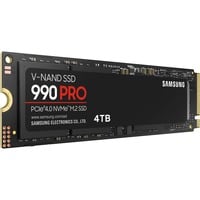 990 PRO 4 TB, SSD