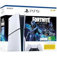 PlayStation 5 Slim - Fortnite Cobalt Star Bundle, Spielkonsole