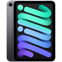 Apple iPad mini (64GB) Generalüberholt, Tablet-PC grau, 5G, Gen 6 / 2021