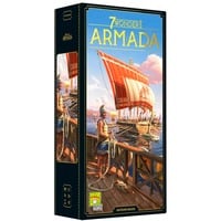 7 Wonders - Armada (neues Design), Brettspiel