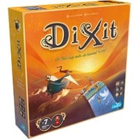 Dixit (Neuauflage), Kartenspiel