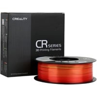 6971636405733 - CR-Silk PLA Filament Gold Rot 3D-Kartusche