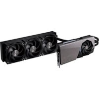 MSI GeForce RTX 5080 SUPRIM LIQUID SOC, Grafikkarte DLSS 4, 3x DisplayPort, 1x HDMI 2.1