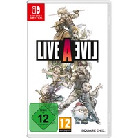 0045496429867 - LIVE A LIVE Switch-Spiel