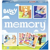 memory - Bluey, Gedächtnisspiel