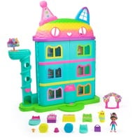 0681147027183 - Gabbys Dollhouse - Purrfect Puppenhaus Spielgebäude