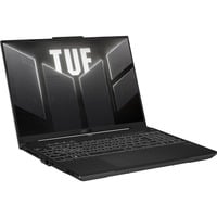 ASUS TUF Gaming A16 (FA607NU-RL053W), Gaming-Notebook grau, AMD Ryzen 5 7535HS, NVIDIA GeForce RTX 4050, 16 GB DDR5, 1 TB (1 TB SSD), Windows 11 Home 64-Bit