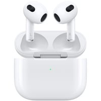 Apple AirPods (3.Generation), Kopfhörer weiß, Bluetooth