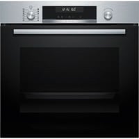 Bosch HBG578BS3 Serie 6, Backofen schwarz/edelstahl