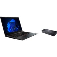 Lenovo ThinkPad T480s Generalüberholt, Notebook schwarz, Intel® Core™ i5-8350U, Intel® UHD Graphics 620, 16 GB DDR4, 256 GB SSD, Windows 11 Pro 64-Bit