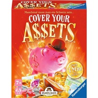 Cover your Assets, Kartenspiel
