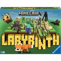 Image of Minecraft Labyrinth, Brettspiel