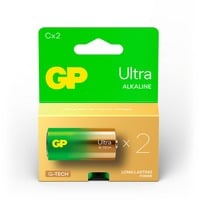 GP Ultra Alkaline Batterie C Baby Longlife, LR14, 1,5Volt