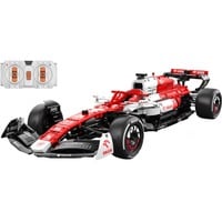 Jamara Alfa Romeo F1 C42 1:8 rot 2,4GHz Bricks, Konstruktionsspielzeug 