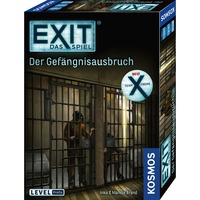 EXIT - Das Spiel: Der Gefängnisausbruch, Partyspiel
