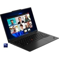 Lenovo ThinkPad X1 Carbon G12 (21KC0055GE), Notebook schwarz, Windows 11 Pro 64-Bit, 35.6 cm (14 Zoll) & 60 Hz Display, 512 GB SSD