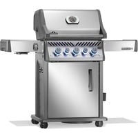 Napoleon Gasgrill Rogue PRO-S 425 edelstahl, mit SIZZLE-ZONE und Heckbrenner