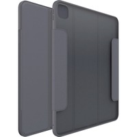 Otterbox Symmetry Folio, Tablethülle transparent/dunkelgrau, iPad Pro 13" (M4)