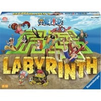 4005556228874 - Kobbert Max J Ravensburger 22887 - One Piece Labyrinth - Der Spieleklassiker für 2-4 Spieler ab 7 Jahren im Look einer der erfolgreichsten Anime-Serien aller Zeiten