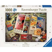 Puzzle 1950 Mickey Moments