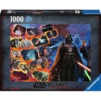 Image of Puzzle Star Wars Villainous: Darth Vader