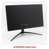 Acer Nitro XV275KP3, Gaming-Monitor 69 cm (27 Zoll), schwarz, UltraHD/4K, IPS, AMD Free-Sync, USB-C, 160Hz Panel