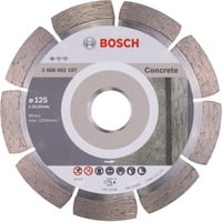 Diamanttrennscheibe Standard for Concrete, Ø 125mm