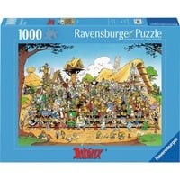 4005555004738 - Puzzle Asterix Familienfoto