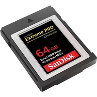 Extreme Pro CFexpress 64 GB, Speicherkarte