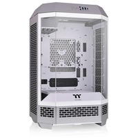 Thermaltake The Tower 300 , Tower-Gehäuse hellgrau, Tempered Glass