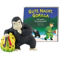 tonies Gute Nacht, Gorilla und weitere Einschlafhörspiele, Spielfigur Hörspiel