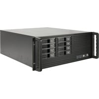 4260455646437 - IPC 4U-4508 - Rack-Montage - E-ATX   SSI EEB - SATA - keine Spannungsversorgung (ATX   PS 2) - USB